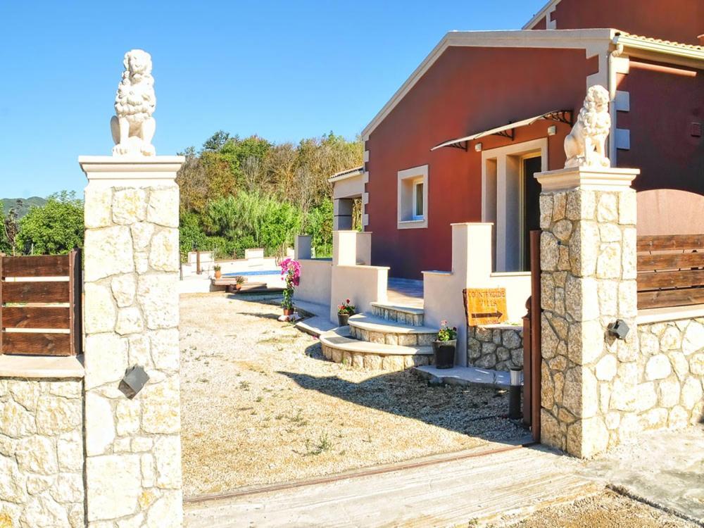 Antigonh Countryside Villa !I Kokkinion Luaran gambar