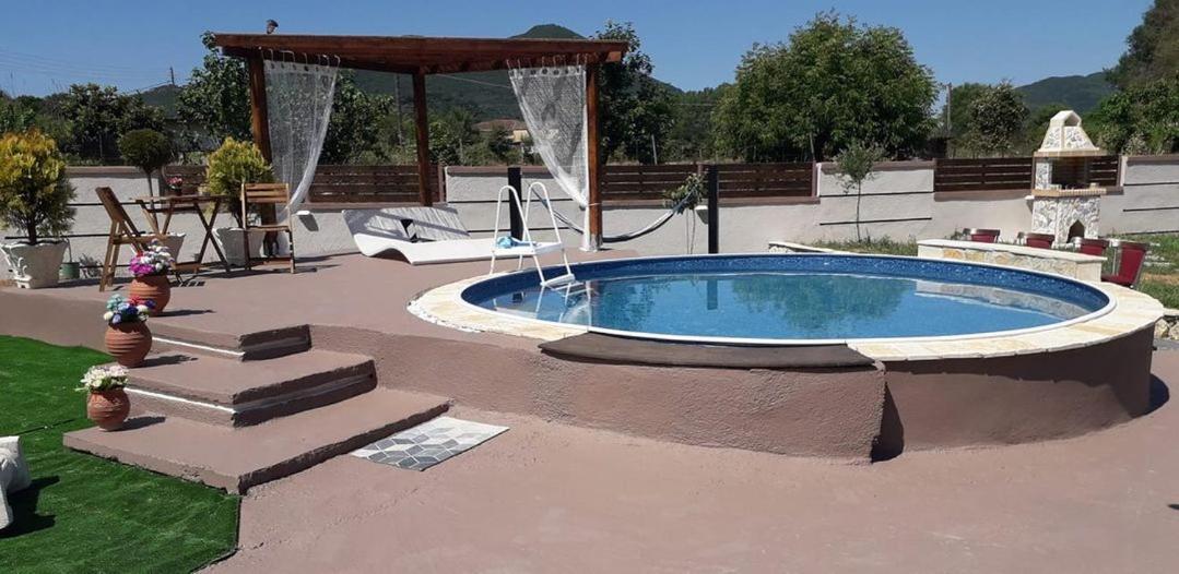 Antigonh Countryside Villa !I Kokkinion Luaran gambar