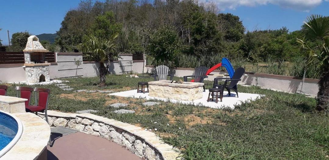 Antigonh Countryside Villa !I Kokkinion Luaran gambar